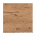 Smoked wooden floor white oak multiply wood flooring